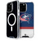 NHL Columbus Blue Jackets Alternate Jersey iPhone 15 Pro Max MagSafe Case